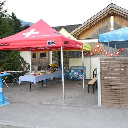 Sporti Gruesch Exterior photo