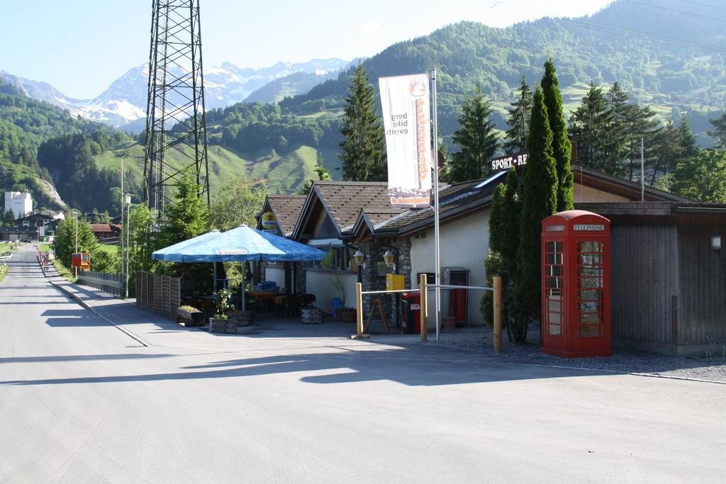 Sporti Gruesch Exterior photo