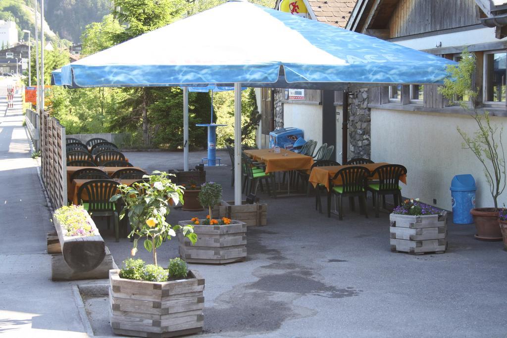 Sporti Gruesch Exterior photo