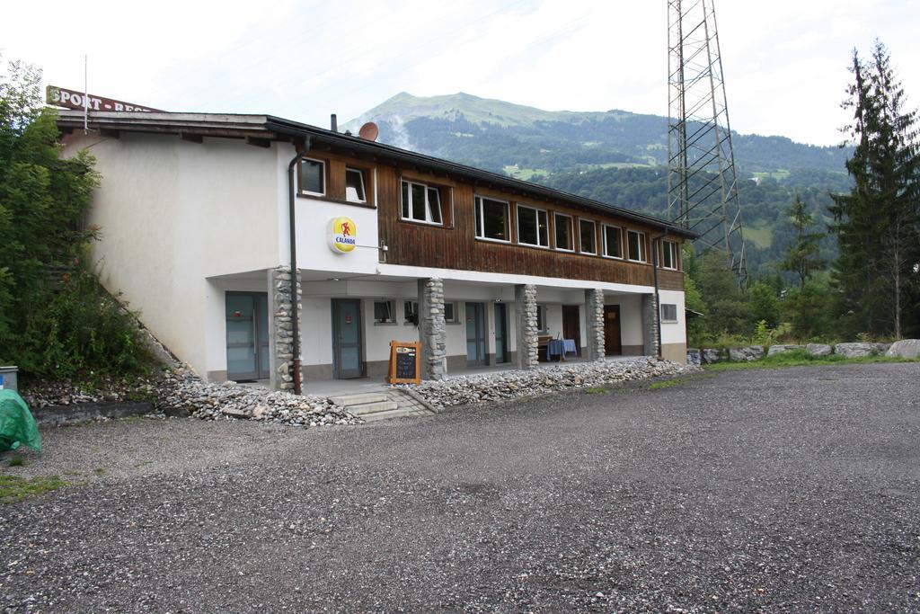 Sporti Gruesch Exterior photo