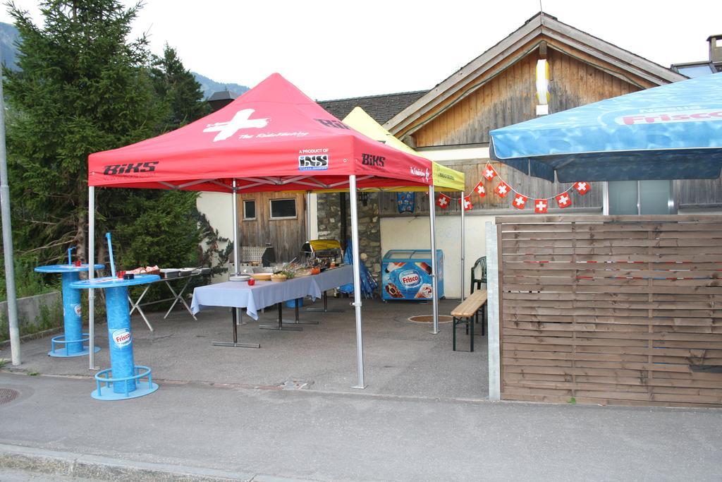Sporti Gruesch Exterior photo